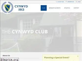 cynwydclub.com