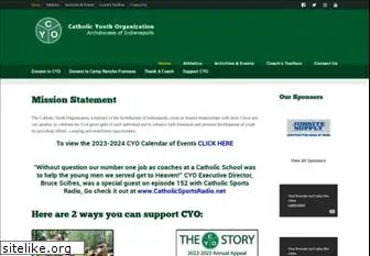 cyoarchindy.org