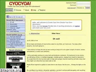 cyocyoa.com