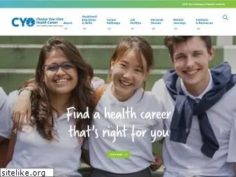 cyohealthcareer.com.au