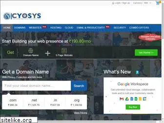 cyosys.com