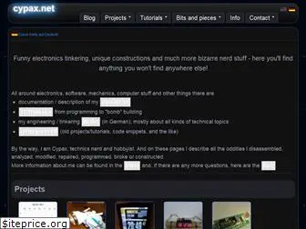 cypax.net