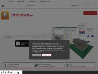 cypetherm-eplus.cype.es