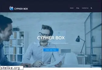 cypherbox.net