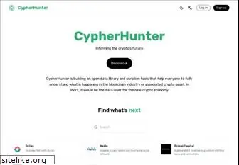 cypherhunter.com
