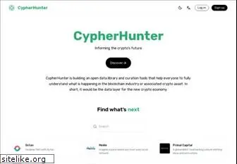 www.cypherhunter.com