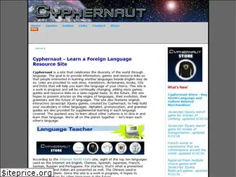 cyphernaut.com