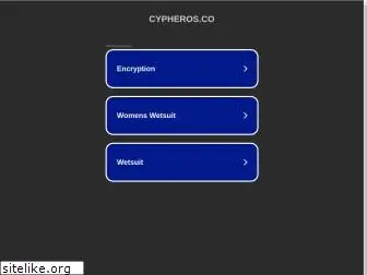 cypheros.co