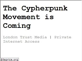 cypherpunk.com