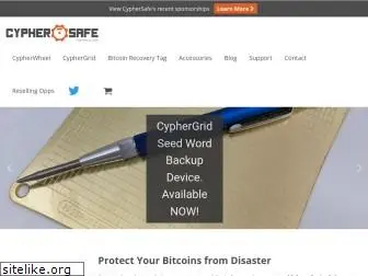 cyphersafe.io