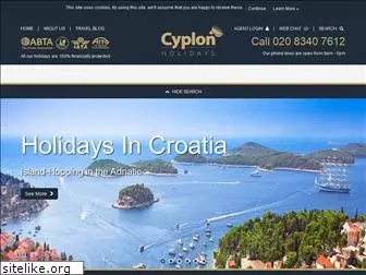 cyplonholidays.com