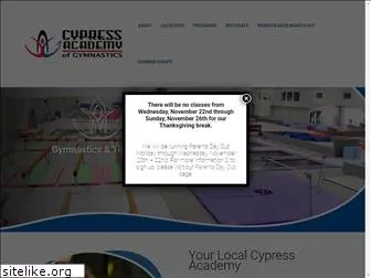 cypressacademy.com