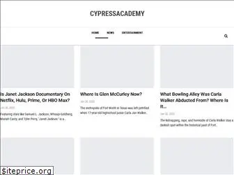 www.cypressacademy.org