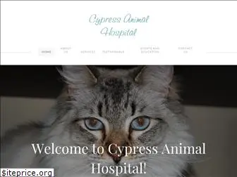 cypressanimal.com