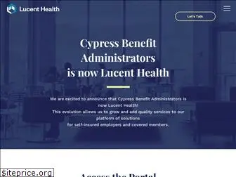 cypressbenefit.com