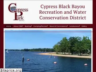 cypressblackbayou.com