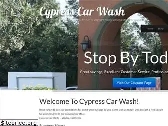 cypresscarwash.net