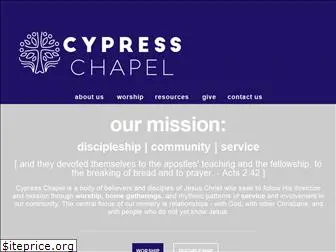 cypresschapel.tv