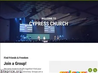 cypresschurch.tv