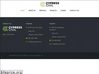 cypresscivil.com