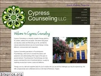 cypresscounseling.com