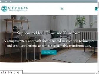 cypresscounselingcenter.com