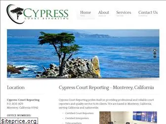 cypresscourtreporting.com