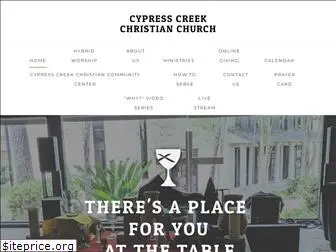 cypresscreek.cc