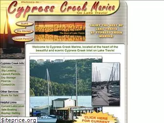 cypresscreekmarina.com