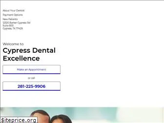 cypressdentalexcellence.com