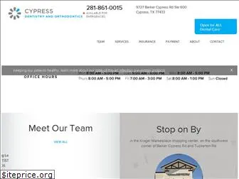 cypressdentalpractice.com