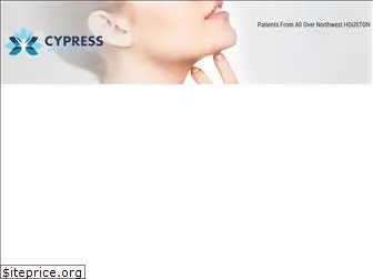 cypressdermatology.com