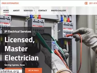 cypresselectricalcontractor.com