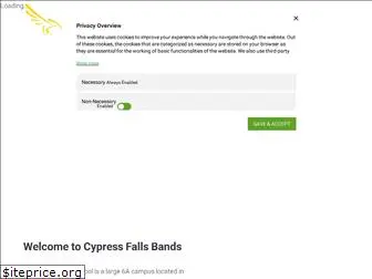 cypressfallsband.org