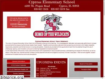 cypressgradeschool.org