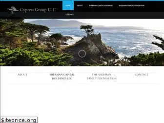 cypressgroupllc.com