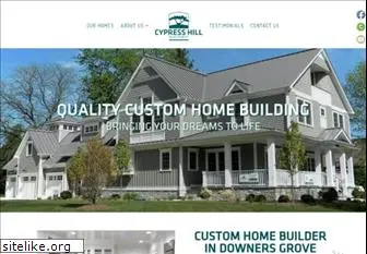 cypresshilldevelopment.com