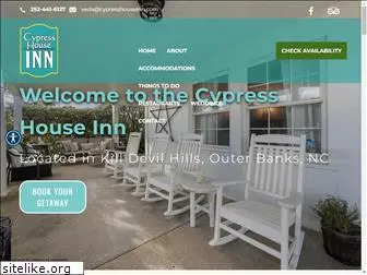 cypresshouseinn.com