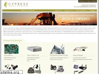 cypressindustrial.com