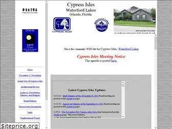 cypressisles.org