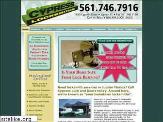 cypresslock.com