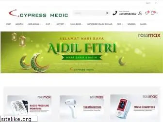 cypressmedic.com.my