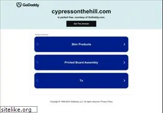 cypressonthehill.com