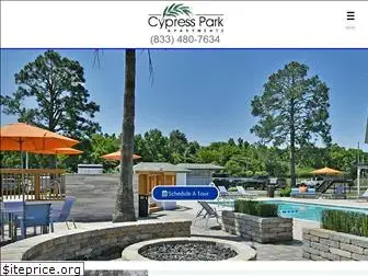 cypresspark-apts.com