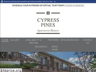 cypresspinesapartments.com
