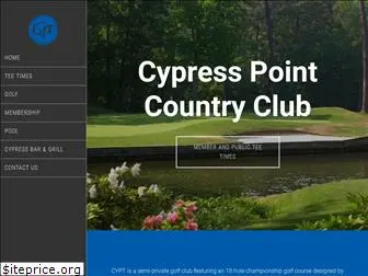 cypresspointcc.com