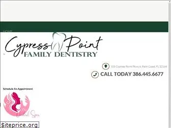 cypresspointdentist.com