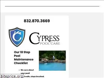 cypresspoolcare.com