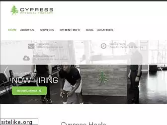 cypresspt.net