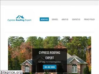 cypressroofingexpert.com